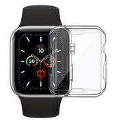 Etui Silikonowe Crystal Case do Apple Watch - 49 mm