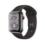 Etui Silikonowe Crystal Case do Apple Watch - 49 mm