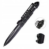 Długopis Taktyczny - GUARD Tactical Pen Kubotan - Czarny