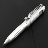 Długopis Taktyczny - GUARD Tactical Pen Kubotan - Srebrny