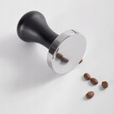 Tamper / Ubijak do Kawy w Kolbie - 51mm - Czarny