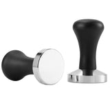 Tamper / Ubijak do Kawy w Kolbie - 51mm - Czarny