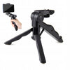 Tripod, Statyw Mini 1/4 Cala - statyw stołowo-ręczny z regulowaną głowicą