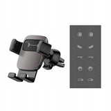 Uchwyt Samochodowy Grawitacyjny do Kratki - Baseus - Cube