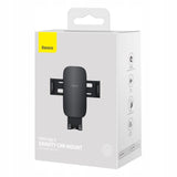 Uchwyt Samochodowy Grawitacyjny do Kratki - Baseus - Metal Age II