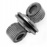 Uchwyt Magnetyczny na Długopis, Marker, Nożyczki - Srebrny - 5szt.