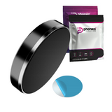 Uchwyt Magnetyczny do Telefonu, GPS - Czarny