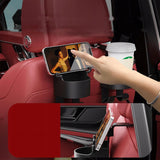 Wielofunkcyjny Organizer i Uchwyt na Kubek do Samochodu