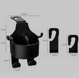 Wielofunkcyjny Organizer i Uchwyt na Kubek do Samochodu