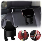 Wielofunkcyjny Organizer i Uchwyt na Kubek do Samochodu