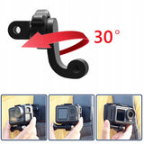 Uchwyt Pionowy/Poziomy, Adapter 360 Stopni do GoPro Hero 8, 9, 10, 11, Dji, Eken