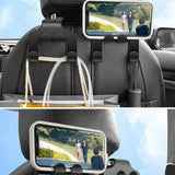 Uchwyt, Wieszak, Holder Samochodowy na Zagłówek