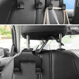 Uchwyt, Wieszak, Holder Samochodowy na Zagłówek