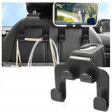 Uchwyt, Wieszak, Holder Samochodowy na Zagłówek