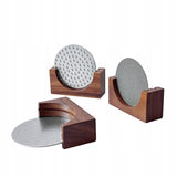 Uchwyt do Filtrów Ekspresu Kolbowego / Stojak na Sitka Kolby Portafiltra - 53mm