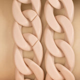 Łańcuch na Telefon do Etui Crossbody - Nude - 1.2m