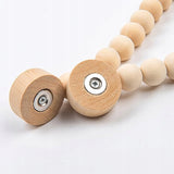 Upięcie do Zasłon, Firan - Styl Boho - Frędzelki (1szt.) v4