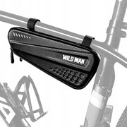 WildMan - Sakwa na Tył Ramy Roweru ES4