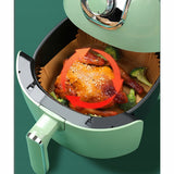 Wkładki do Air Fryer / Frytkownicy Beztłuszczowej - 100szt.