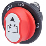 Wyłącznik Prądu Zasilania Akumulatora Główny/Awaryjny 12V-32V 100A