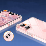 Etui Wzmacniane Air Cushion - iPhone 16