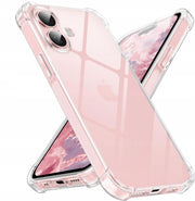 Etui Wzmacniane Air Cushion - iPhone 16