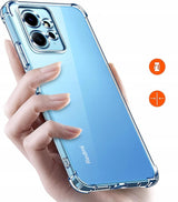 Etui Air Cushion - Xiaomi Redmi Note 13