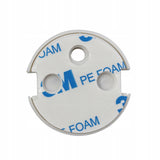 Zaślepki do Gniazdek / Kontaktów z Bolcem, Zatyczki Ochronne dla Dzieci 10szt.