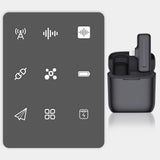 Zestaw Krawatowych Mikrofonów Bezprzewodowych do USB-C - Lavalier J13