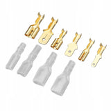 Zestaw Końcówek Izolowanych 1000 szt.