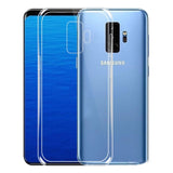 Etui Silikonowe Crystal Clear - Samsung Galaxy S9