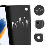 Etui z Klawiaturą Bluetooth - Samsung Galaxy TAB S11 11" - Czarne