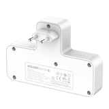 Uniwersalna Listwa Zasilająca / Adapter z Ładowarką 20W / Usb-C