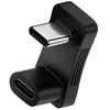 Adapter Kątowy USB-C do Steam Deck - 100W, 10 Gbps