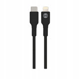 Szybka Ładowarka Samochodowa Quick USB / USB-C 20W + Kabel do Iphone 27W
