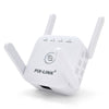 Wzmacniacz Sygnału Wi-Fi - Repeater Router Biały Pix-Link - 2.4GHz + 5GHz