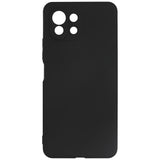 Etui z Ringiem Finger Case do Xiaomi Mi 11 Lite - Czarny