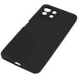 Etui z Ringiem Finger Case do Xiaomi Mi 11 Lite - Czarny
