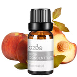 Naturalny Olejek Eteryczny do Auta, Domu, Sauny z Pipetą - Brzoskwinia