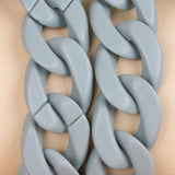 Łańcuch na Telefon do Etui Crossbody - Miętowy - 1.2m