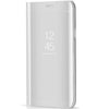Etui Clear View - Huawei P10 Lite - Srebrny