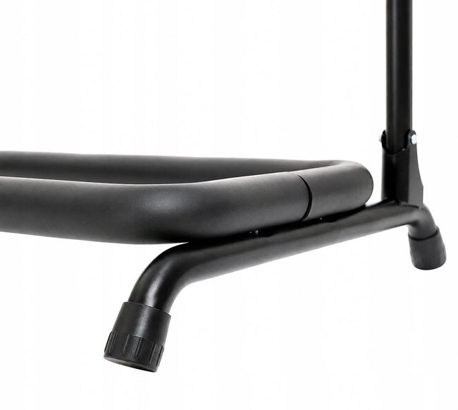 Stojak na 5 Gitar Metalowy z Pianką Ochronną Multi Display Stand
