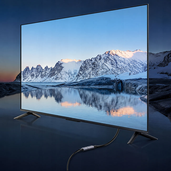 Przedłużacz Phoneo USB-C 3.2 1 m, PD 100 W, 10 Gb/s, 4K 60 Hz