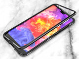 Etui Magneto Classic - Huawei P20 Pro - Czarny