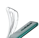 Etui Silikonowe Crystal Clear - Redmi Note 8 Pro