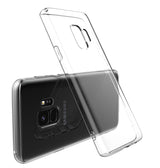 Etui Silikonowe Crystal Clear - Samsung Galaxy S9