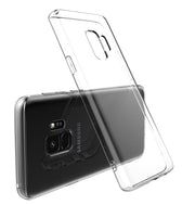 Etui Silikonowe Crystal Clear - Samsung Galaxy S9