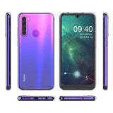 Etui Silikonowe Crystal Clear - Redmi Note 8T