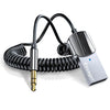 ESSAGER Transmiter Audio AUX - Bluetooth 5.0 (odbiornik)