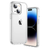 Etui 360° - Silikon + Wzmacniane Plecki - iPhone 13